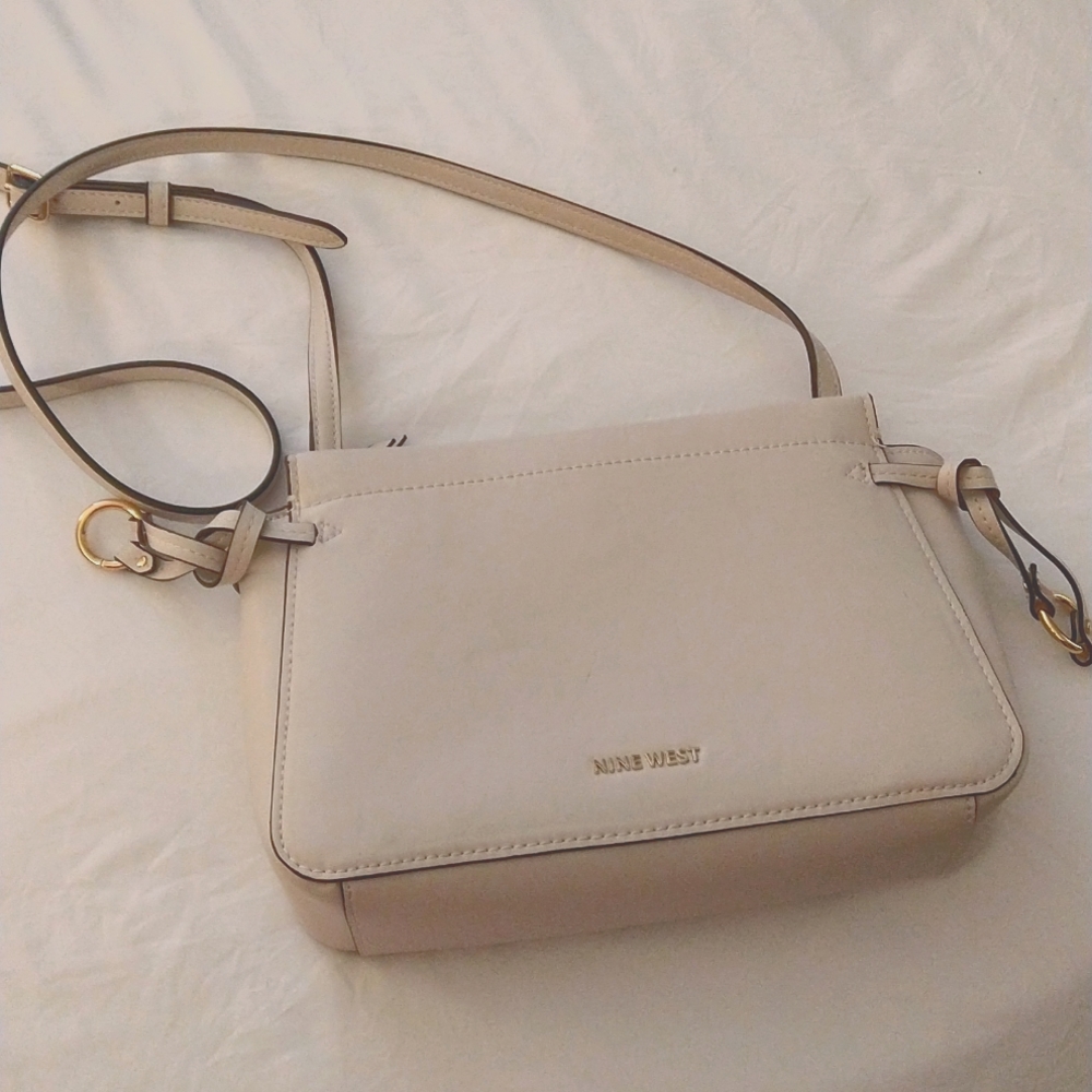 Nine West Monroe Jet Set Crossbody